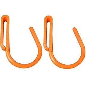 1600-O خطاف يدوي/حزام قياسي، يتضمن خطافين (2). in Kuwait