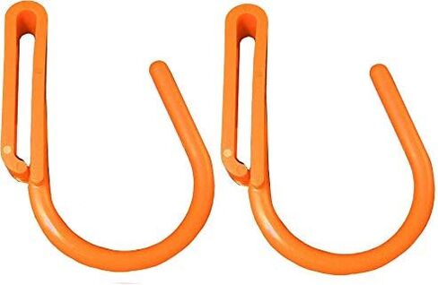 1600-O خطاف يدوي/حزام قياسي، يتضمن خطافين (2). in Kuwait