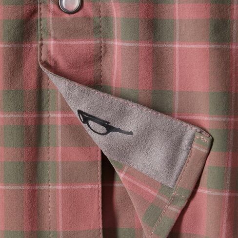 Club Ride Apparel Men's Detour Short Sleeve Snap Down Top in Kuwait