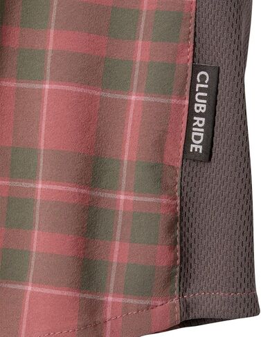 Club Ride Apparel Men's Detour Short Sleeve Snap Down Top in Kuwait