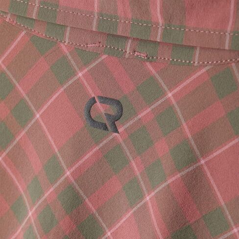 Club Ride Apparel Men's Detour Short Sleeve Snap Down Top in Kuwait