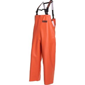 Grundens Men’s Herkules Professional-Grade Bib Pant | Waterproof, Adjustable