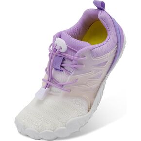 L-RUN Kids Water Shoes Boys Girls Water Hiking Shoes Indoor Outdoor Quick Dry Athletic Sneaker Shoes