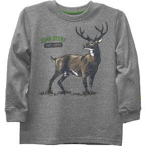 John Deere Boys' Tee