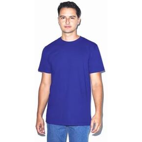 تي شيرت جيرسيه ناعم من American Apparel، طراز G2001، قطعتان