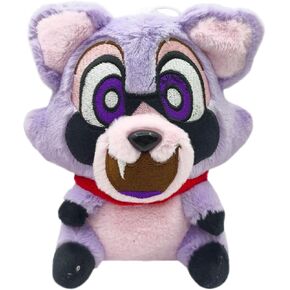 New Indrigo Plush Park Ramnbley Toys,9.8in Ramnbley Beautifully Cute Horror Game Plush Doll Toys for Fans and Friends in Saudi Arabia