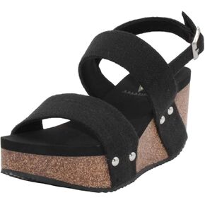 VOLATILE Women's Summerlove Wedge Sandal