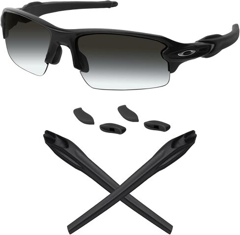 طقم قطع الأذن البديلة من Mryok لـ Oakley Flak 2.0 OO9295 / 2.0 XL OO9188 - خيارات in Kuwait
