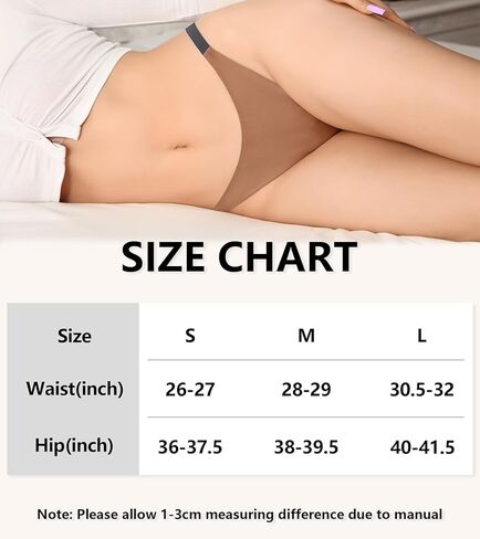 UMMISS ملابس داخلية بيكيني للنساء صفيق 10 حزمة مريحة مثير محب سراويل عالية قطع سلسلة سلس تنفس ملخصات in Kuwait