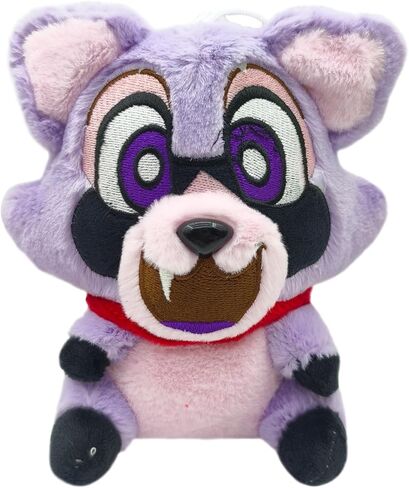 New Indrigo Plush Park Ramnbley Toys,9.8in Ramnbley Beautifully Cute Horror Game Plush Doll Toys for Fans and Friends in Saudi Arabia