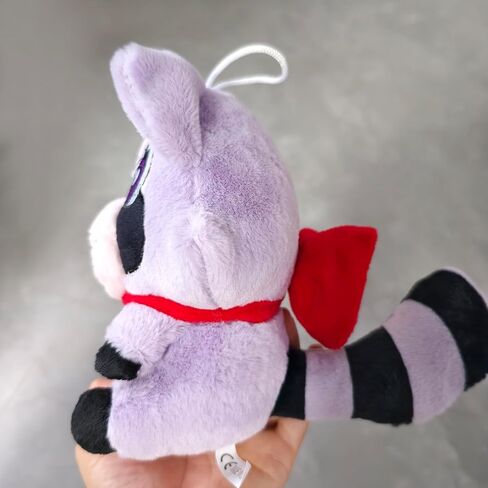 New Indrigo Plush Park Ramnbley Toys,9.8in Ramnbley Beautifully Cute Horror Game Plush Doll Toys for Fans and Friends in Saudi Arabia