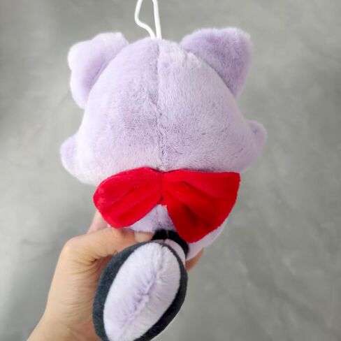 New Indrigo Plush Park Ramnbley Toys,9.8in Ramnbley Beautifully Cute Horror Game Plush Doll Toys for Fans and Friends in Saudi Arabia