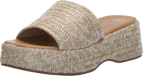 Seychelles Women's Driftwood Wedge Sandal in Saudi Arabia