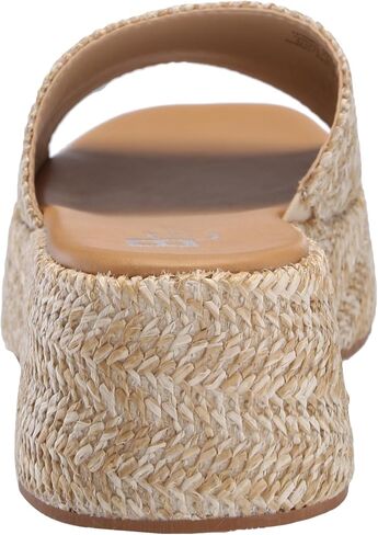 Seychelles Women's Driftwood Wedge Sandal in Saudi Arabia