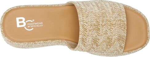 Seychelles Women's Driftwood Wedge Sandal in Saudi Arabia