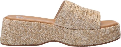 Seychelles Women's Driftwood Wedge Sandal in Saudi Arabia