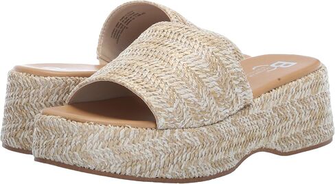 Seychelles Women's Driftwood Wedge Sandal in Saudi Arabia