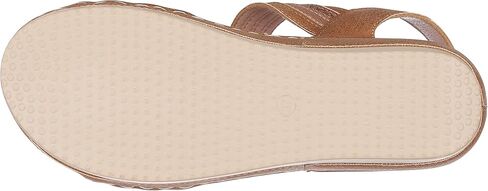 GC Shoes Women's Memory Foam Wedge Sandals, Summer Comfort Heels, Casual Ankle Strap Platform Dress Slides, Samar in Kuwait