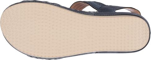 GC Shoes Women's Memory Foam Wedge Sandals, Summer Comfort Heels, Casual Ankle Strap Platform Dress Slides, Samar in Kuwait
