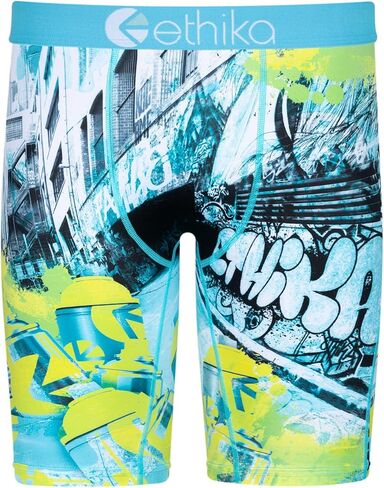 Ethika Boys Staple Boxer Brief | In The Yard in Saudi Arabia