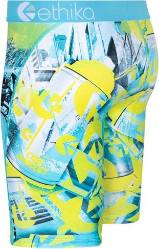 Ethika Boys Staple Boxer Brief | In The Yard in Saudi Arabia