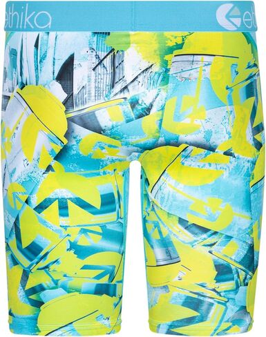 Ethika Boys Staple Boxer Brief | In The Yard in Saudi Arabia