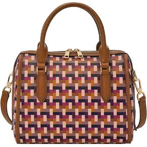 Fossil Women's Williamson Satchel Purse Handbag