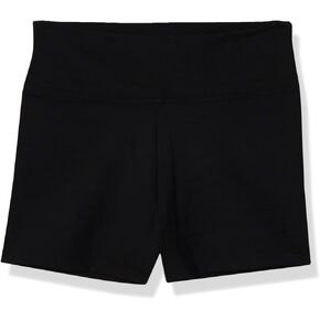 شورت قصير بخصر عالي للفتيات الكبار من Capezio