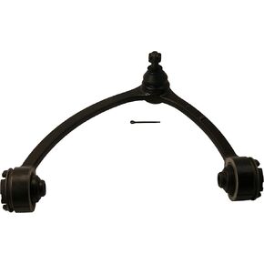 MOOG RK620654 Suspension Control Arm and Ball Joint Assembly front left upper