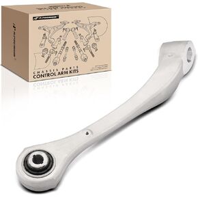 A-Premium Front Left Lower Rearward Control Arm Compatible with Ford Explorer 2020 2021 2022 2023