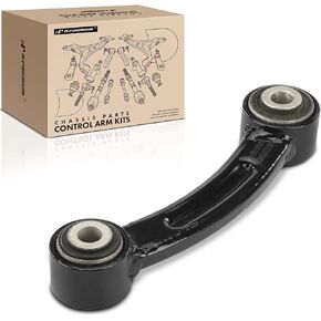 A-Premium Rear Control Arm with Bushing, Compatible with Buick LaCrosse 2010-2016, Allure 2010-2010, Regal 2015-2017 & Cadillac XTS 2013-2019 & Saab 9-5 2010-2011