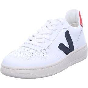 Veja Women V-10 Sneakers Extra-White/Nautico/Pekin 10 US