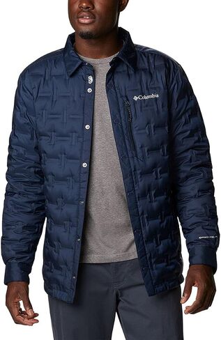 Columbia Men's Delta Ridge Shirt Jacket in Saudi Arabia