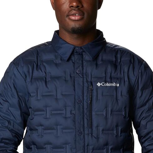 Columbia Men's Delta Ridge Shirt Jacket in Saudi Arabia