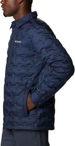 Columbia Men's Delta Ridge Shirt Jacket in Saudi Arabia