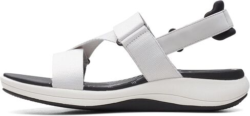 Clarks Women's Mira Sun Flat Sandal in Saudi Arabia
