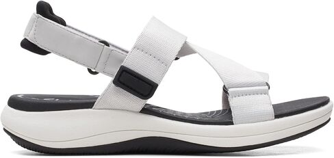 Clarks Women's Mira Sun Flat Sandal in Saudi Arabia