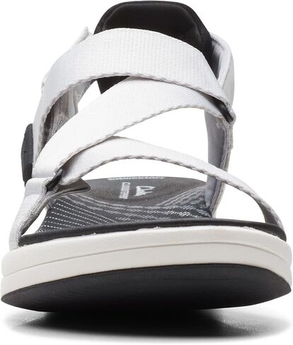 Clarks Women's Mira Sun Flat Sandal in Saudi Arabia