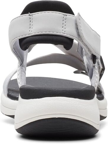 Clarks Women's Mira Sun Flat Sandal in Saudi Arabia