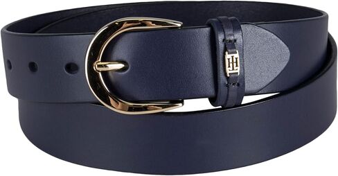 Tommy Hilfiger Women's Fashion Leather Belt for Jeans, Trousers and Dresses in Kuwait