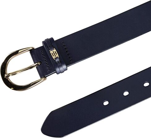 Tommy Hilfiger Women's Fashion Leather Belt for Jeans, Trousers and Dresses in Kuwait