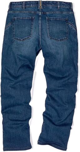 VIKTOS Men's Operatus XP Tactical Casual Durable Stretch Double Zip EDC Denim Jeans with Multi Pockets in Kuwait