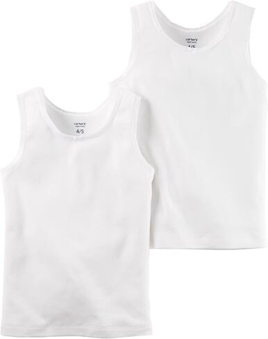 Carter's Little Girls' 2-Pack Cotton Tee Set in Saudi Arabia