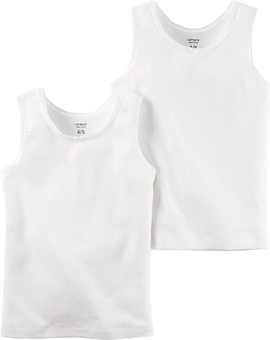 Carter's Little Girls' 2-Pack Cotton Tee Set in Saudi Arabia