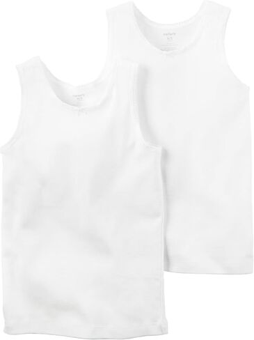 Carter's Little Girls' 2-Pack Cotton Tee Set in Saudi Arabia