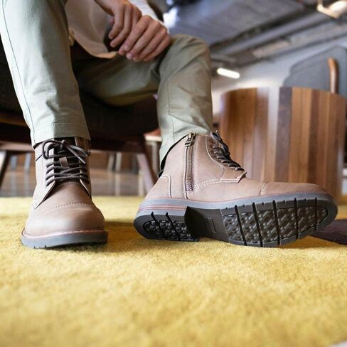 Dockers Footwear Men's Rawls Ankle Boot in Saudi Arabia