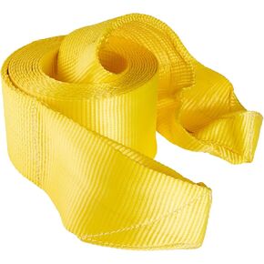 Keeper - حزام سحب واسترداد مركبات الطوارئ مقاس 6 × 30 بوصة - 30.000 رطل. أقصى وزن للمركبة و60.000 رطل. قوة الكسر in Kuwait