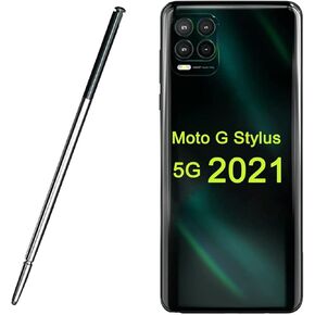 Black for Moto G Stylus 5G Stylus Pen Replacement for Motorola Moto G Stylus 5G(2021) XT2131 Touch Stylus S Pen Cosmic Emerald