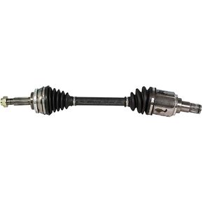 GSP NCV69537 CV Axle Shaft Assembly - Left Front (Driver Side)