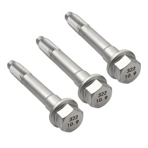 926-173 Front Wheel Hub Bolt Replacement for Dorman Hub and Bearing Mounting Bolts 926-173 Compatible with Jeep Grand Cherokee1999-2004 and Jeep Wrangler 2007-2018, 3 PCS.